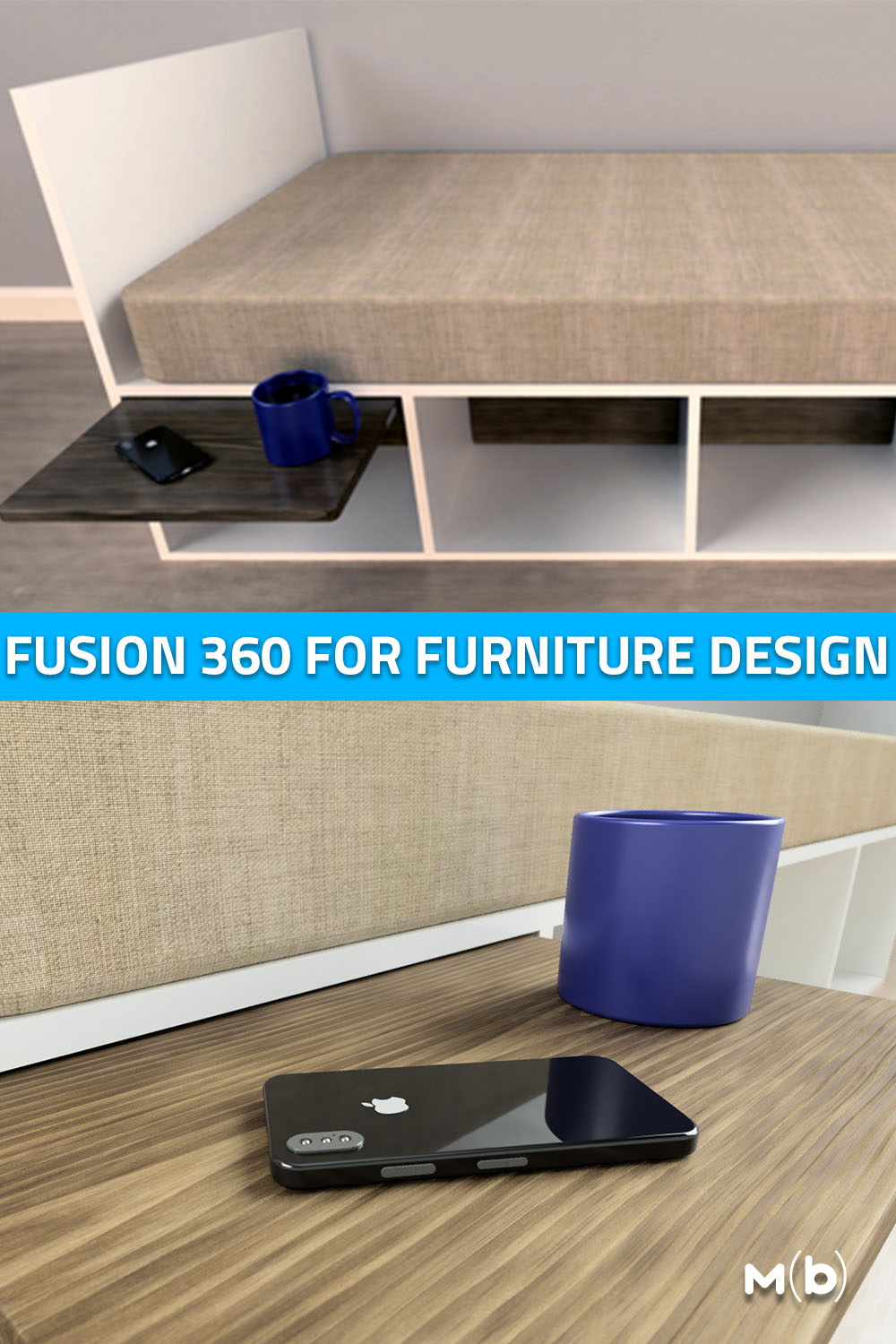 Top Features in Fusion 360 for Furniture Design